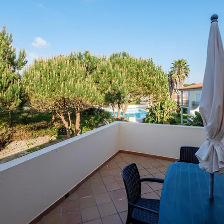 Apartment Maravilhoso T1 D'el Rey *
