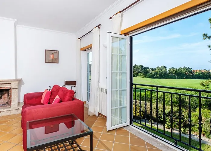 Maravilhoso T1 D'el Rey Appartamento